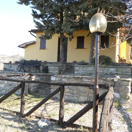 Alloggio per agriturismo I Muri