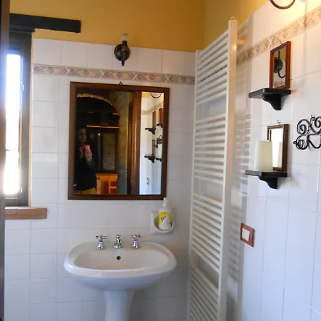 I Muri Monte Santa Maria Tiberina