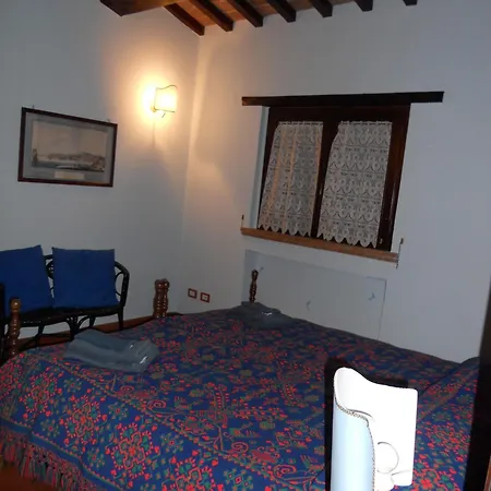 I Muri ファームステイ Monte Santa Maria Tiberina