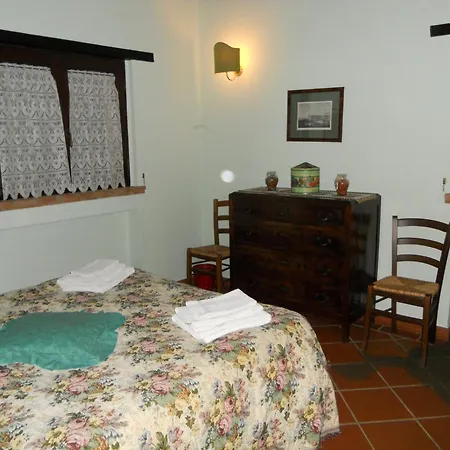 ファームステイ I Muri Monte Santa Maria Tiberina