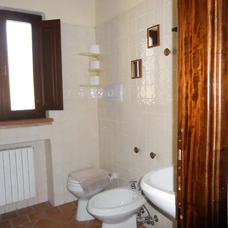 I Muri Monte Santa Maria Tiberina