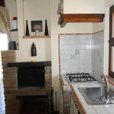 Alloggio per agriturismo I Muri *
