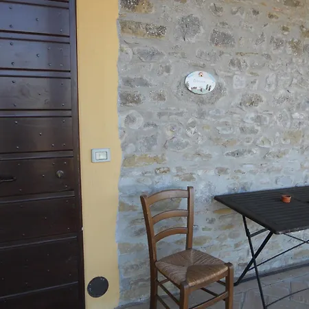 Alloggio per agriturismo I Muri Monte Santa Maria Tiberina
