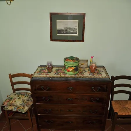 Alloggio per agriturismo I Muri *