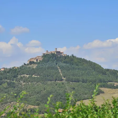 穆里农场酒店 Monte Santa Maria Tiberina