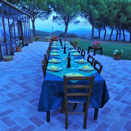 Alloggio per agriturismo I Muri *