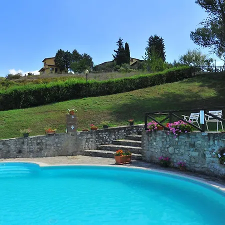 Alloggio per agriturismo I Muri Monte Santa Maria Tiberina