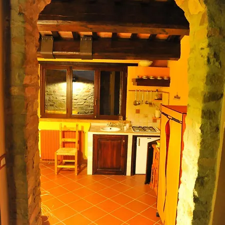 Alloggio per agriturismo I Muri Monte Santa Maria Tiberina