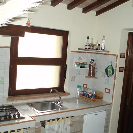 Alloggio per agriturismo I Muri *