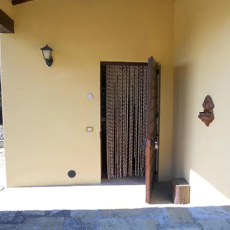 ファームステイ I Muri Monte Santa Maria Tiberina