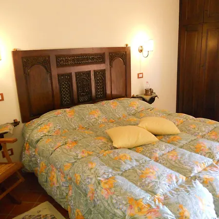 Alloggio per agriturismo I Muri *