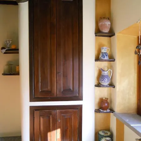 Alloggio per agriturismo I Muri *