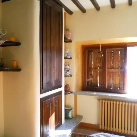 I Muri Alloggio per agriturismo Monte Santa Maria Tiberina