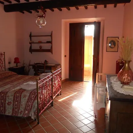Alloggio per agriturismo I Muri