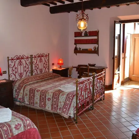 I Muri Alloggio per agriturismo